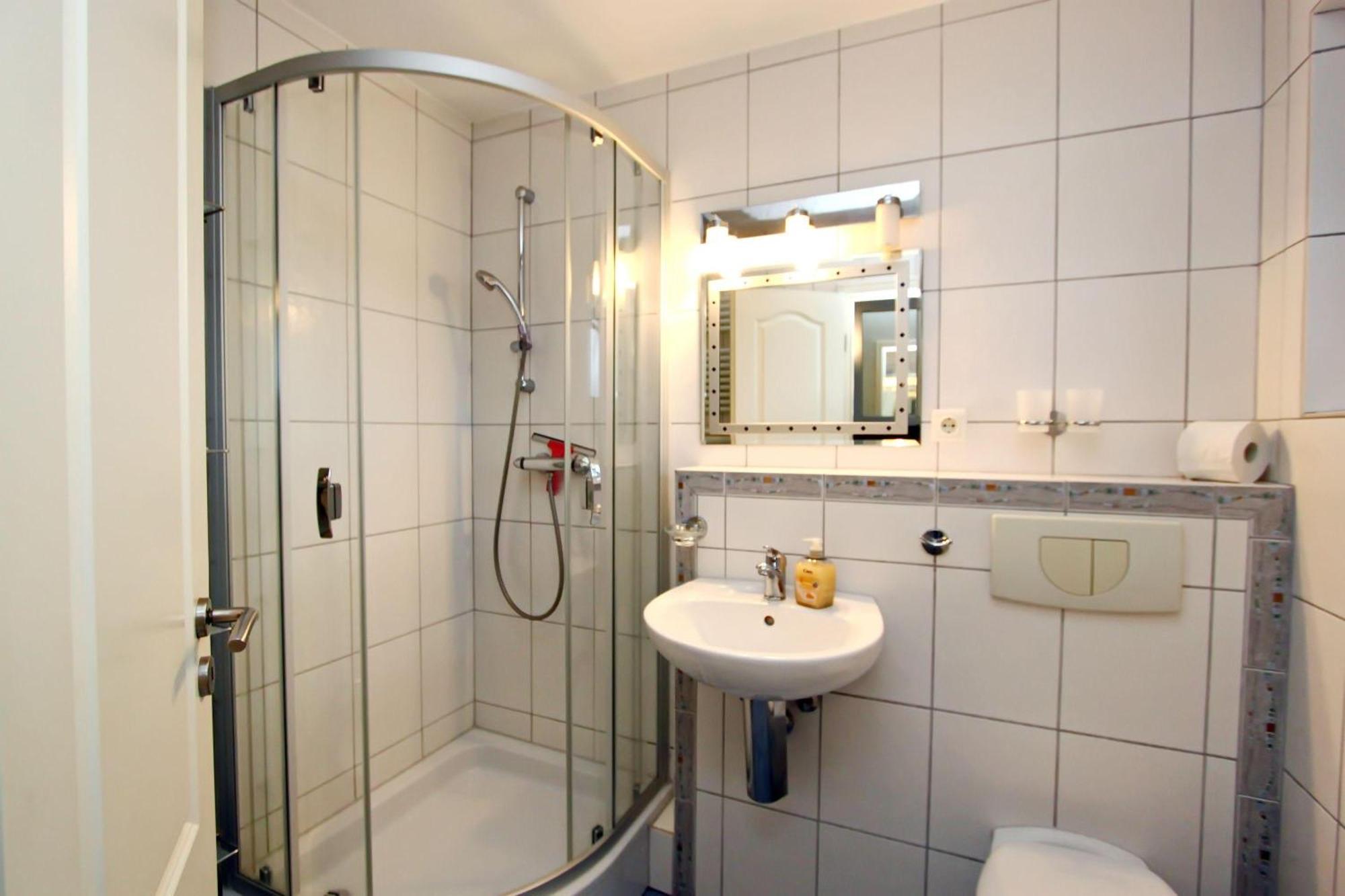 Apartment Fernsicht Hornum