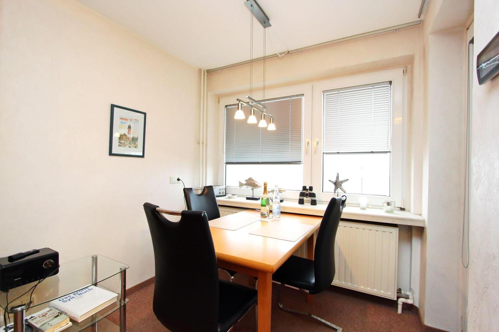 Apartment Fernsicht *