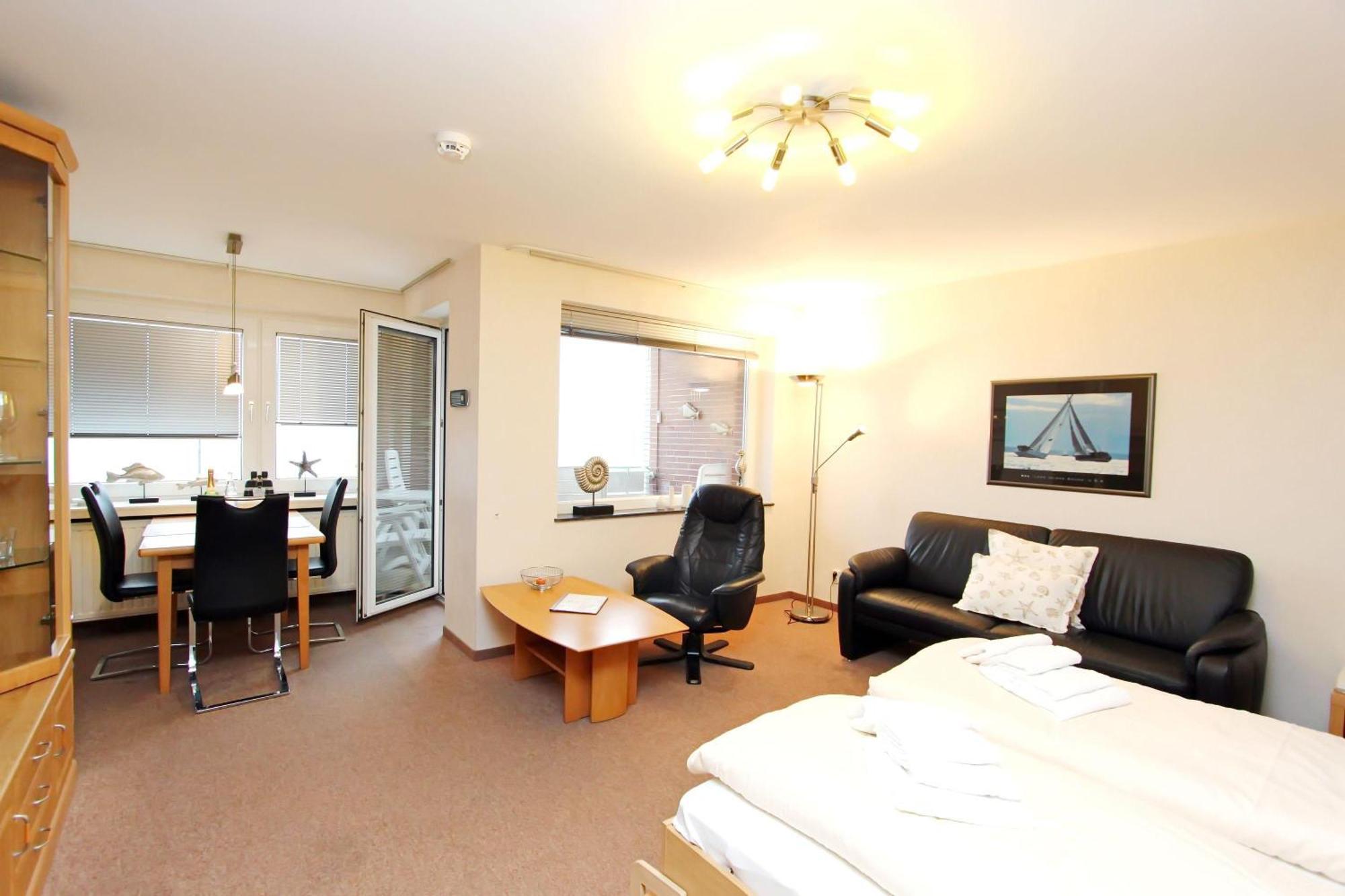 Apartment Fernsicht Hornum