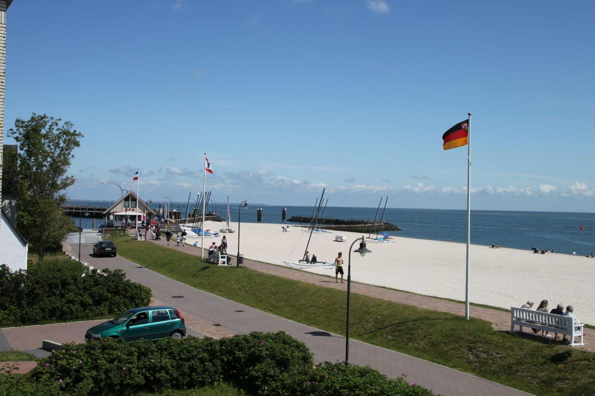Fernsicht * Hornum